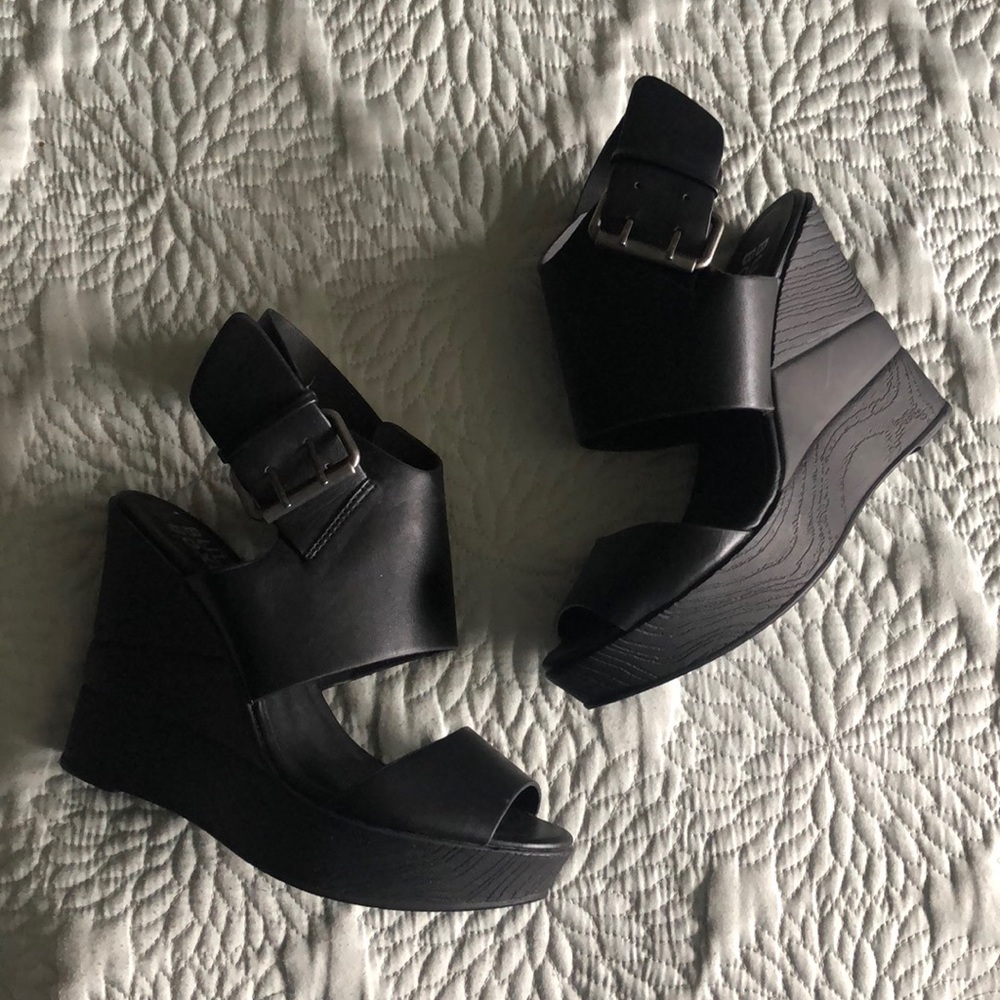 Platform wedges